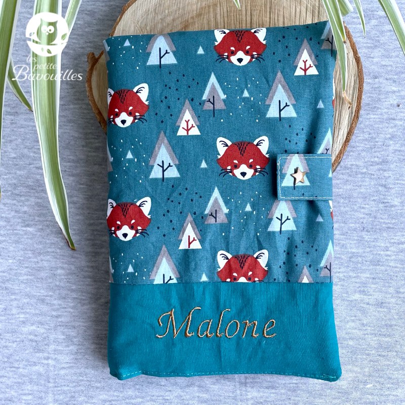 Carnet_de_sante_fait_main_renard_Malone